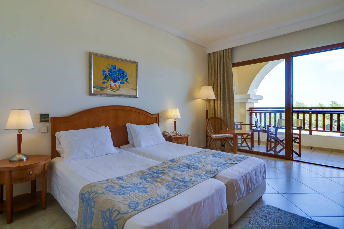 Aegean Melathron Thalasso Spa Hotel