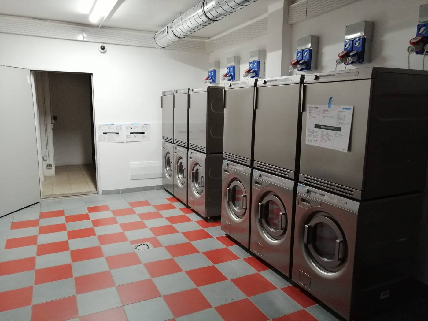 Student Plus House - Italy - Torino - General view - 3