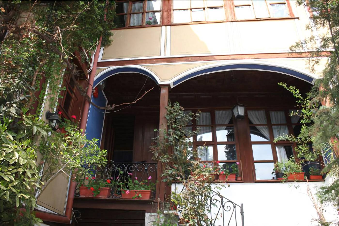 Alafrangite Hotel-Bulgaria-PLOVDIV-General view-3
