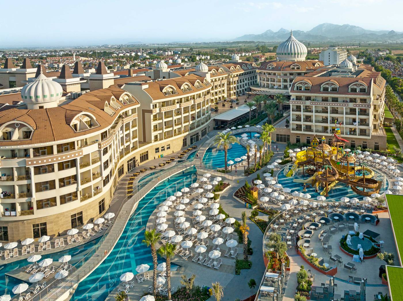 Kirman Belazur Hotel Resort & Spa