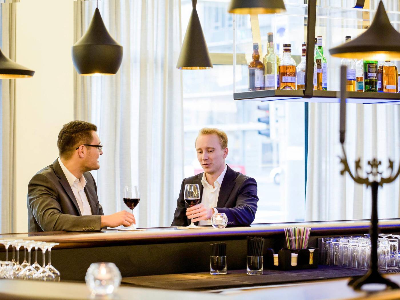 Novotel Nuernberg Centre Ville-Germany-NUERNBERG-General view-3