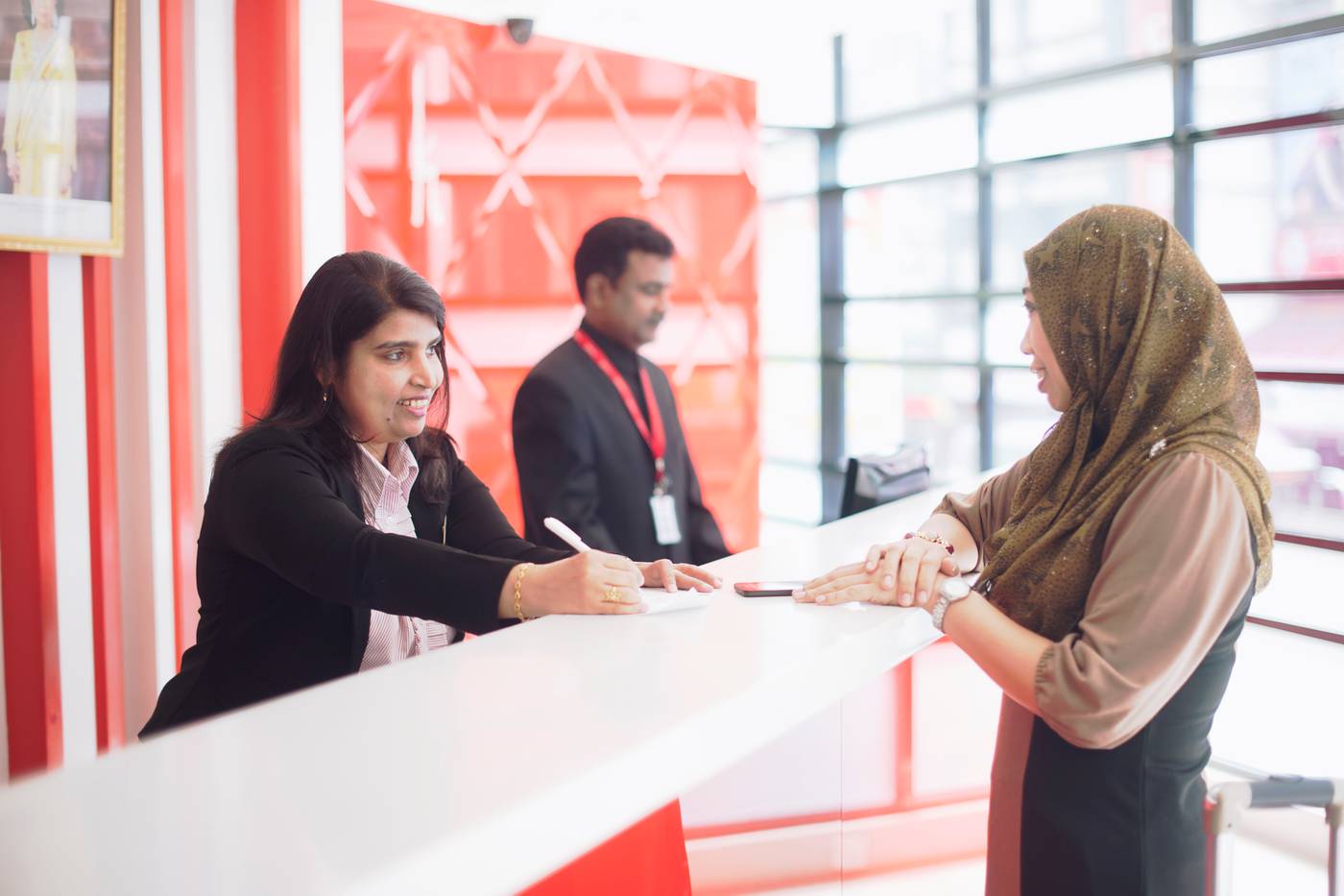 K Hotel Kuala Lumpur-Malaysia-Kuala Lumpur-Lobby-3