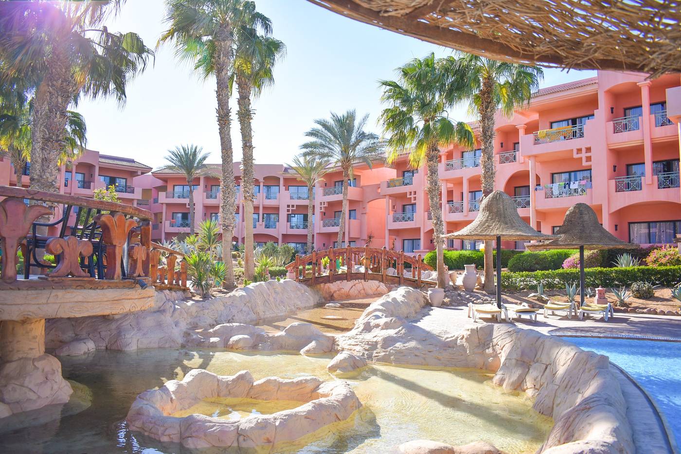 Parrotel Aqua Park Resort 02.10