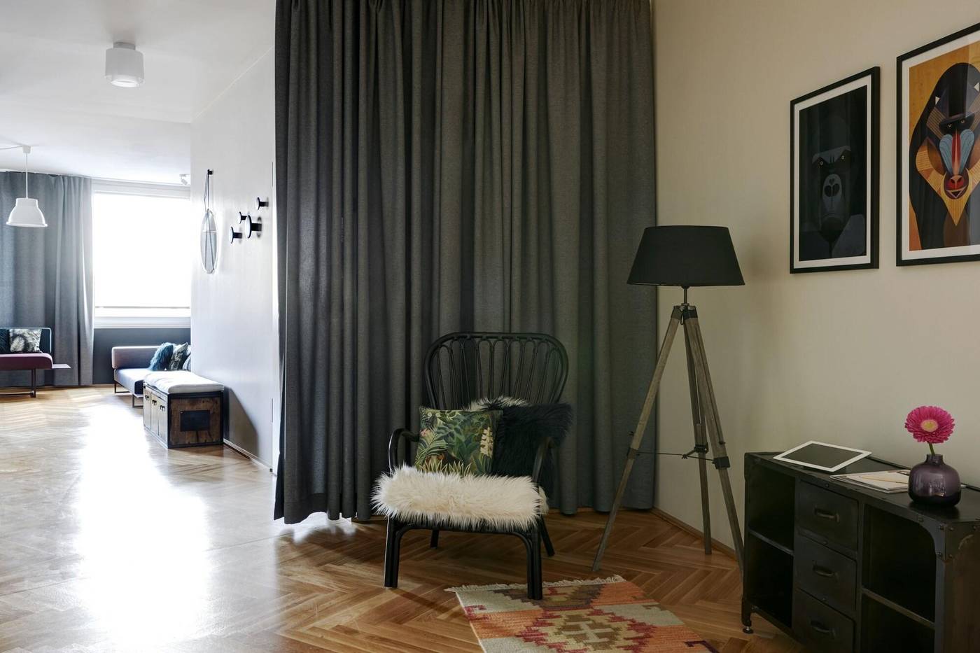 The Circus Apartments-Germany-BERLIN-Restaurant-1