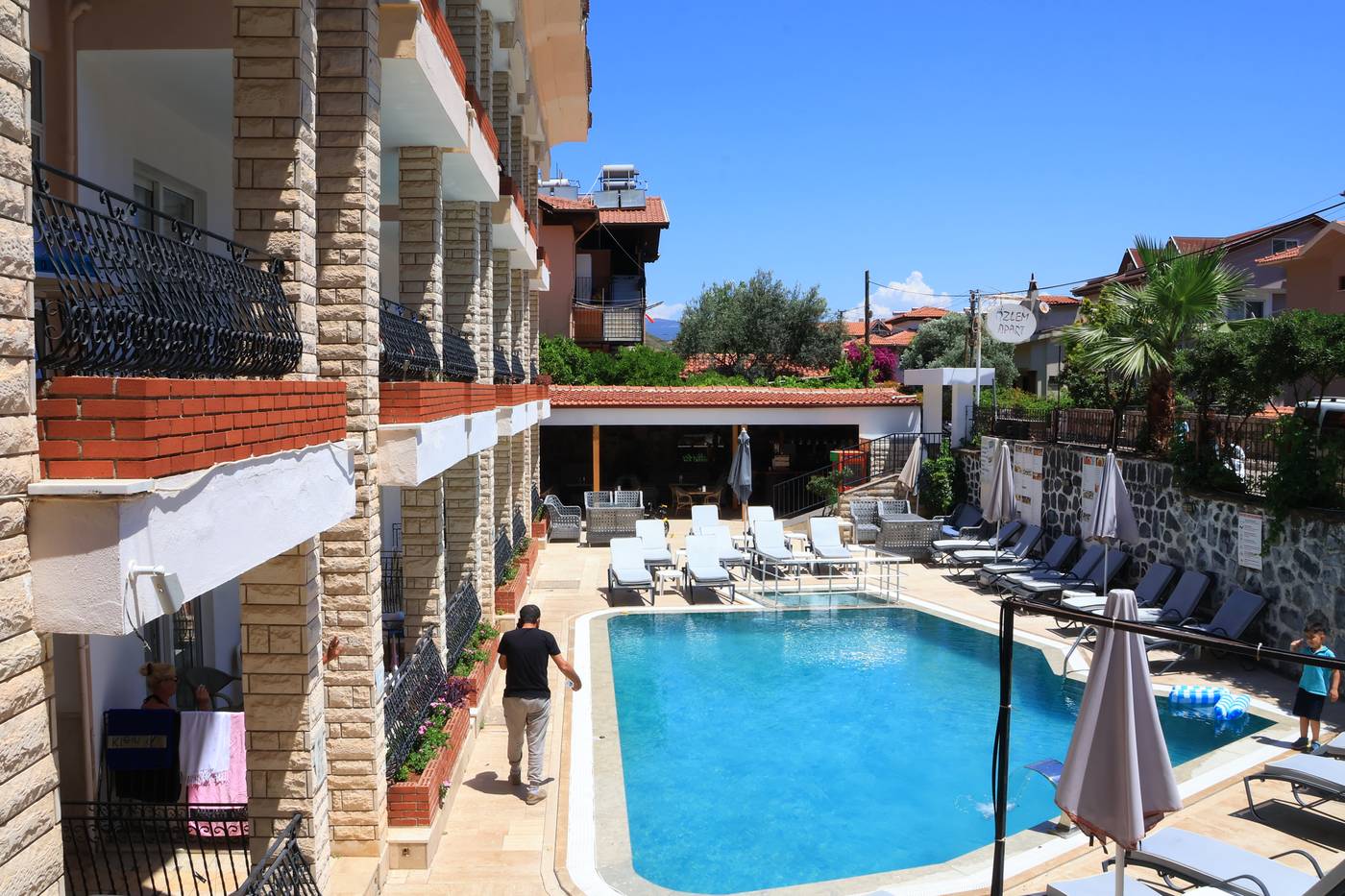 Ozlem 1 Apartments