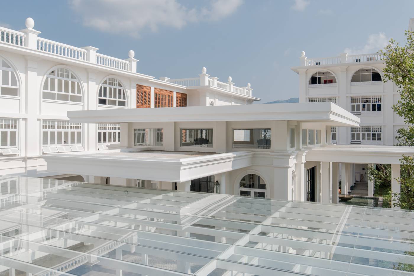 Marina Gallery Resort -KACHA- Kalim Bay-Thailand-Phuket-General view-3