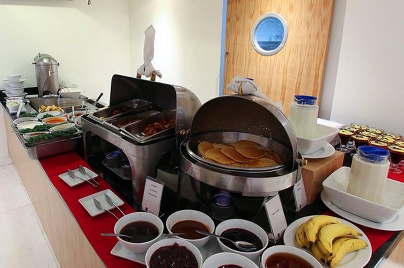 Fiesta Inn Express Naucalpan-Mexico-Naucalpan De Juarez-Restaurant-8