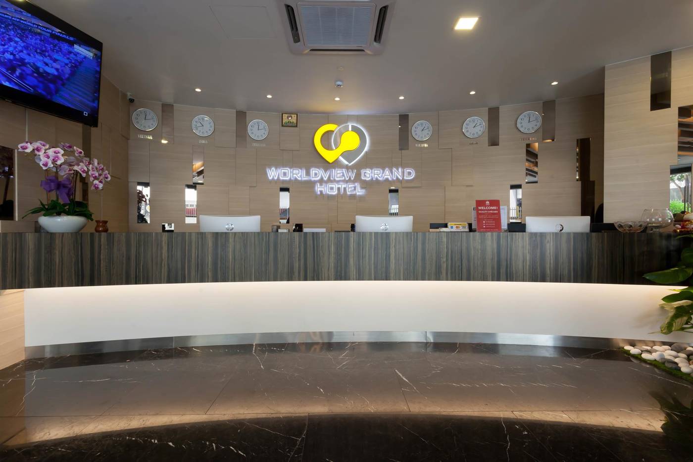 Worldview Grand Hotel-Malaysia-KUALA LUMPUR-Lobby-3