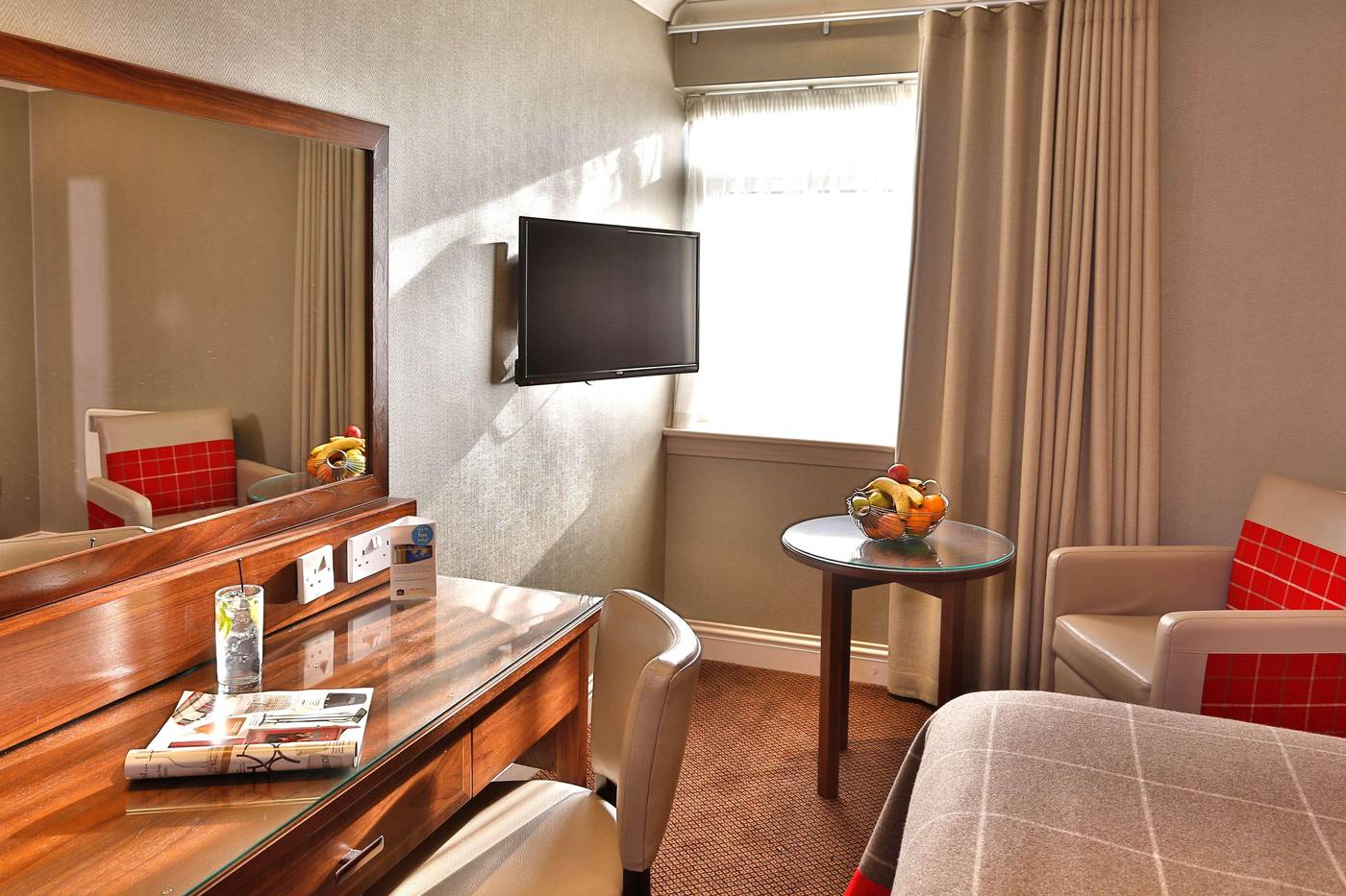 Best Western Motherwell Centre Moorings Hotel-United Kingdom-Motherwell-Room-2