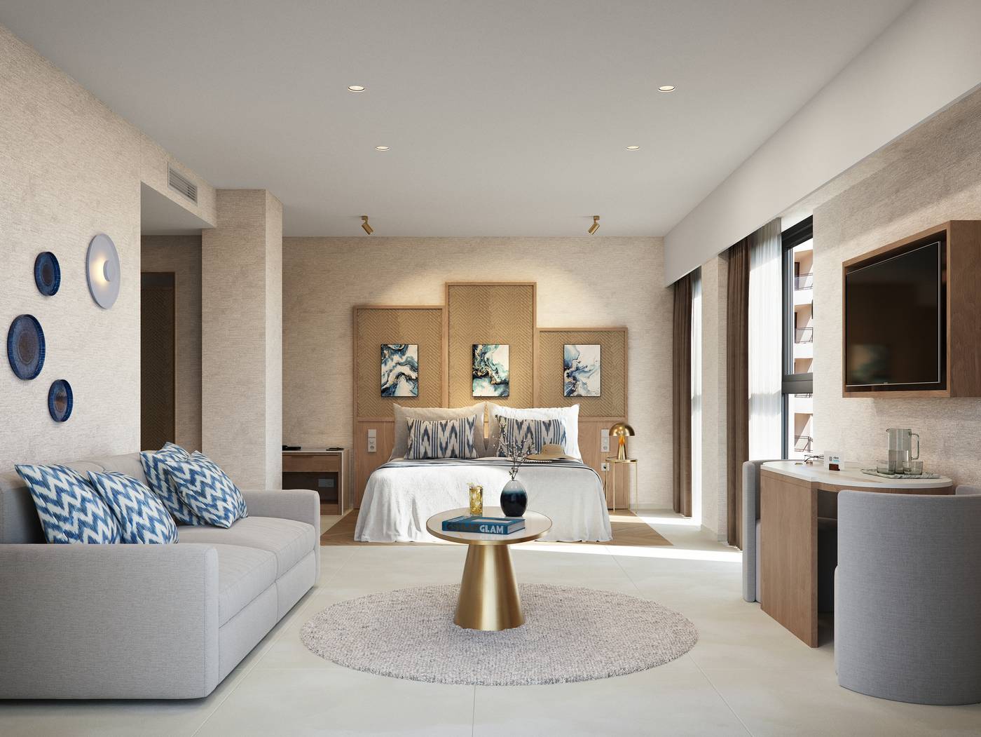 18.08.25 Vibra Yamm Sunset Hotel - Adults Only