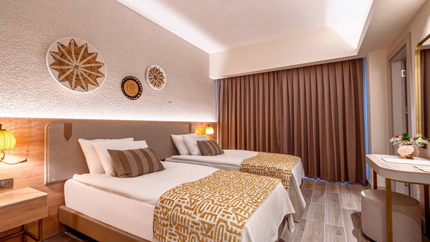 SY Hotels Belek
