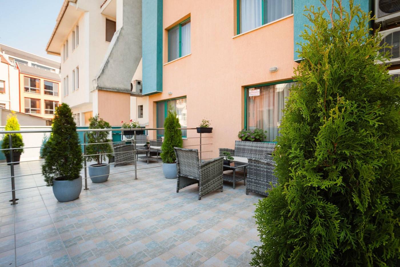 Bright House-Bulgaria-PLOVDIV -General view-4
