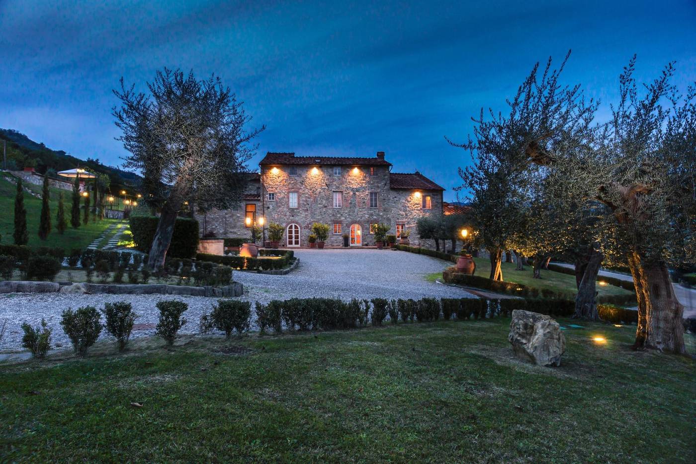 Villa Volpi-Italy-Lucca-General view-2