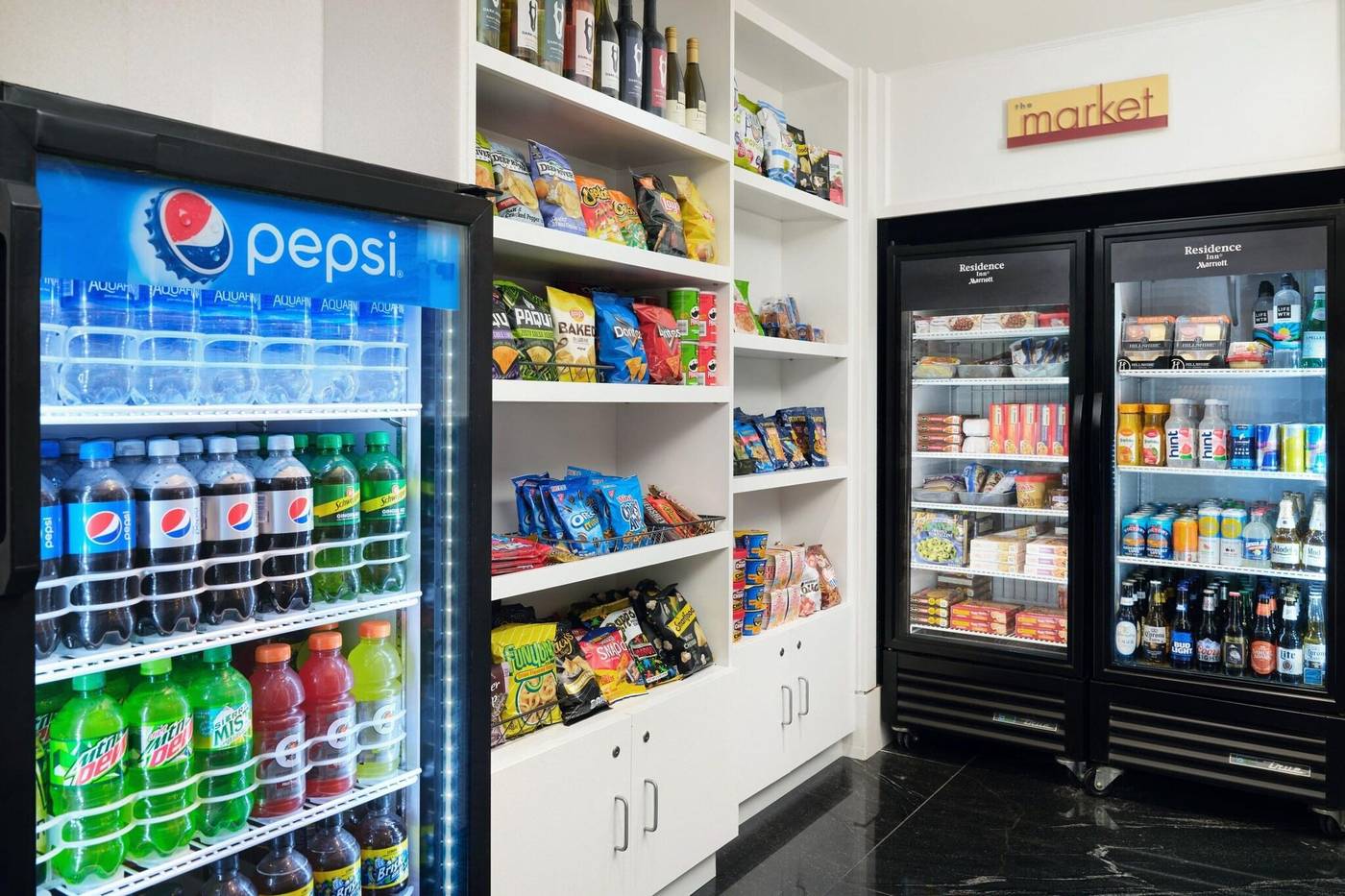 Residence Inn Philadelphia Center City-United States-Philadelphia-General view-8