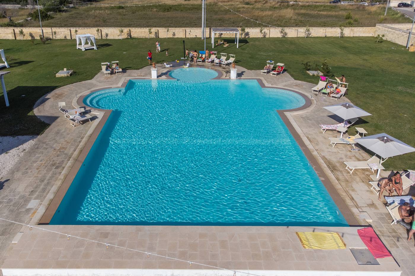 Masseria Rauccio-Italy-MELENDUGNO-General view-7