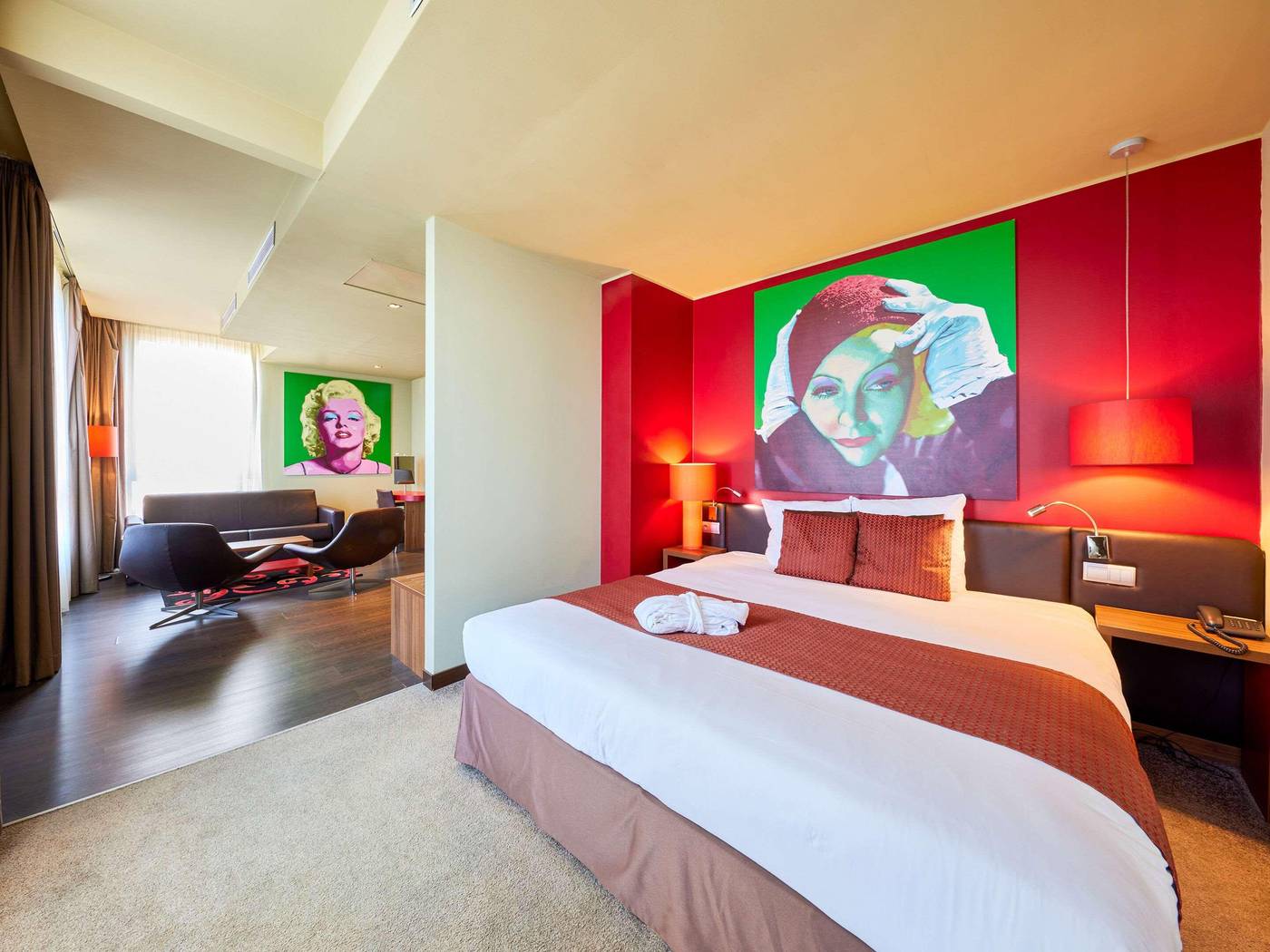 Clarion Congress Hotel Bratislava-Slovakia-Bratislava-Room-10