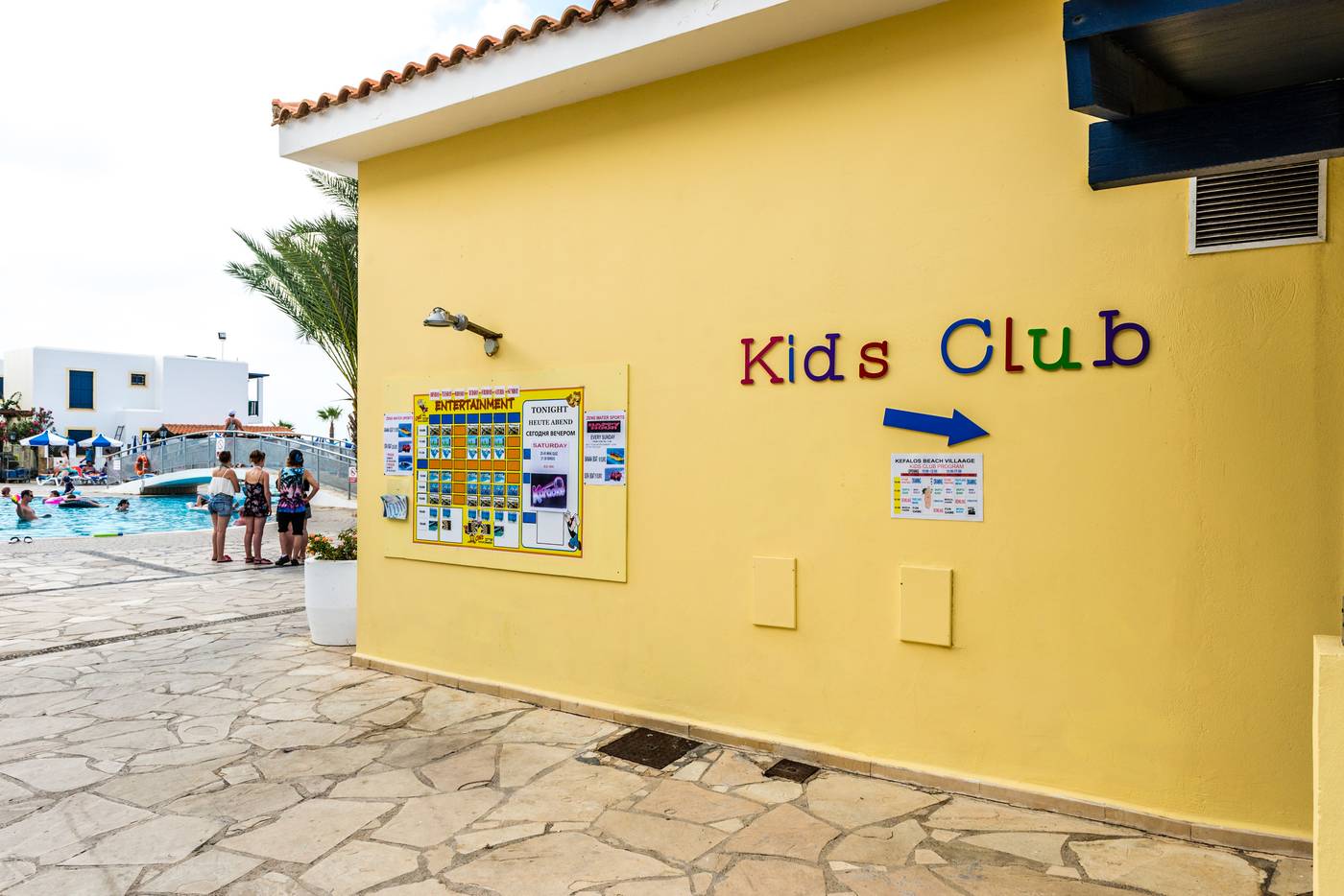 Kefalos-Beach-Tourist-Village-Sports-and-Entertainment-66