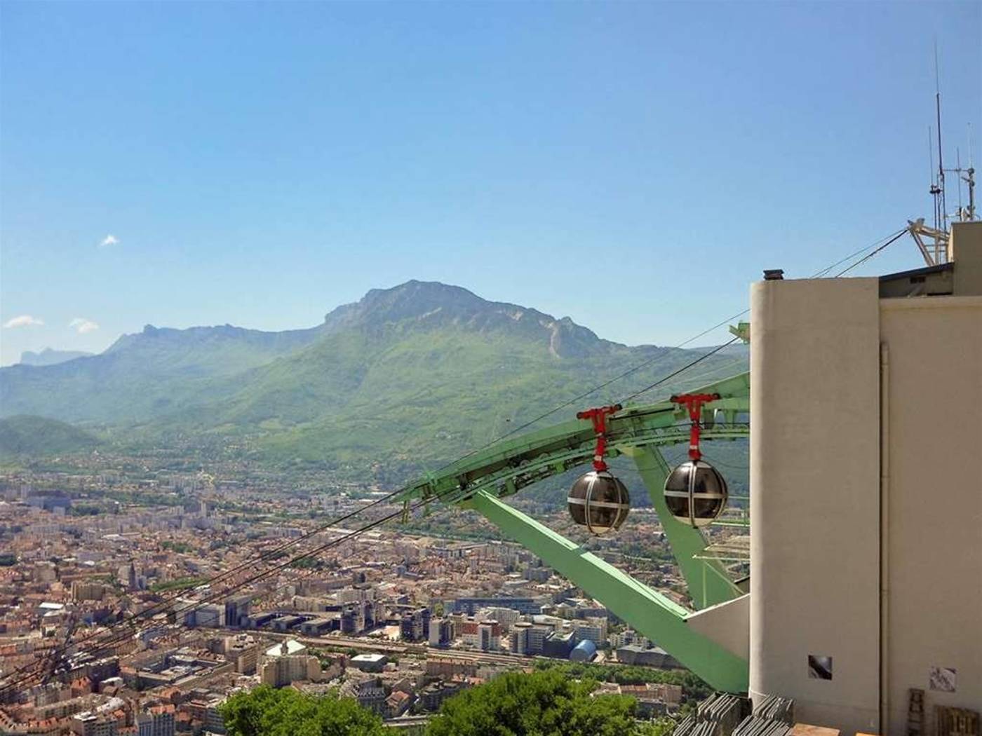 ibis Grenoble Gare-France-GRENOBLE-General view-1