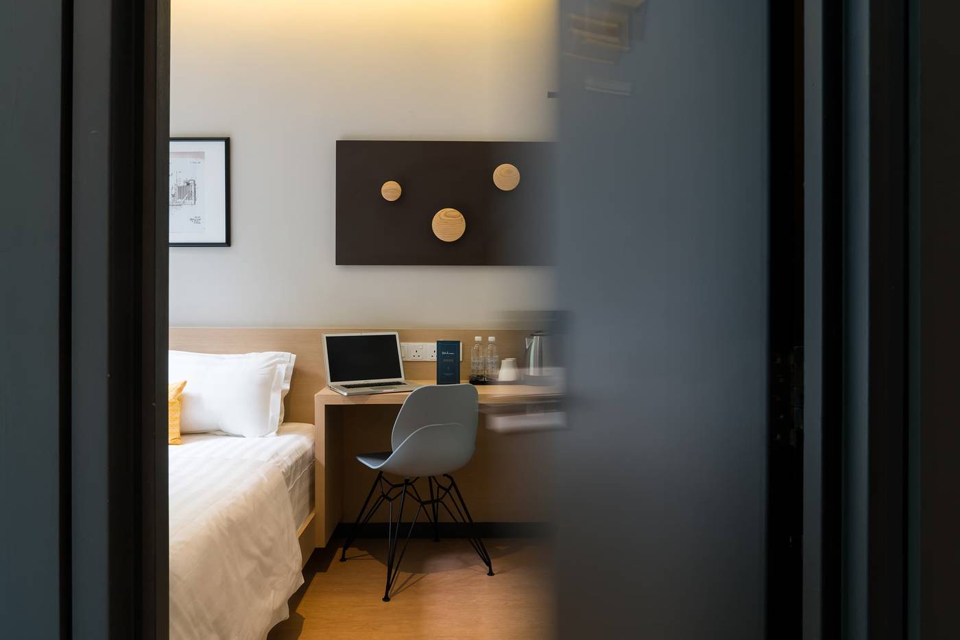 Gold3 Boutique Hotel-Malaysia-KUALA LUMPUR-Room-8