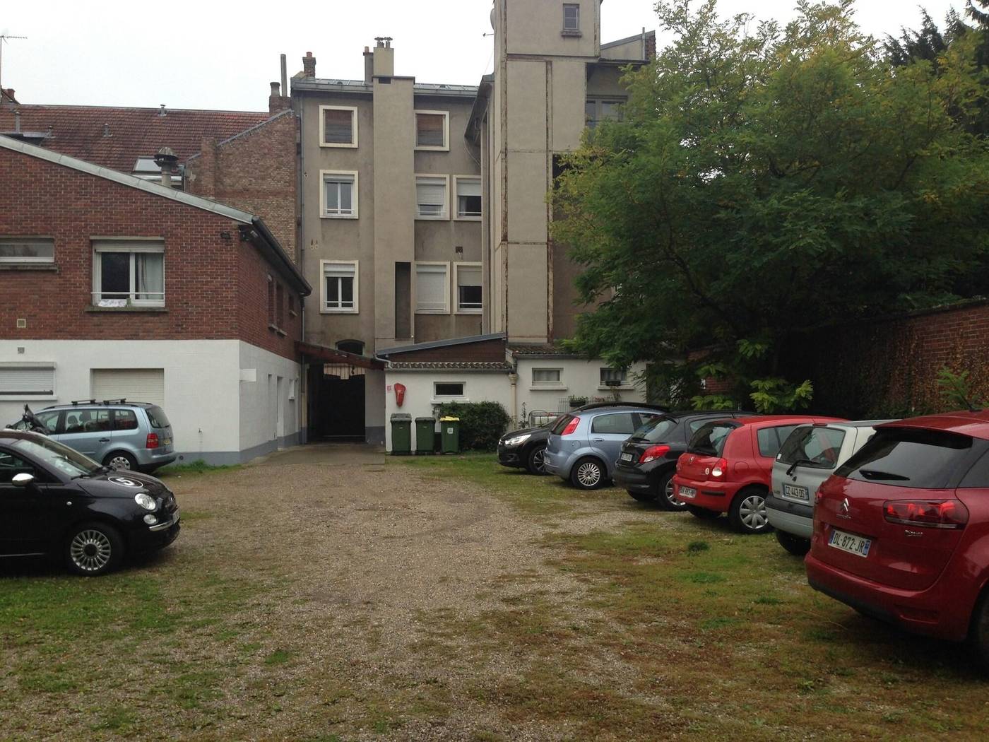 Hôtel Au Spatial-France-AMIENS-General view-3