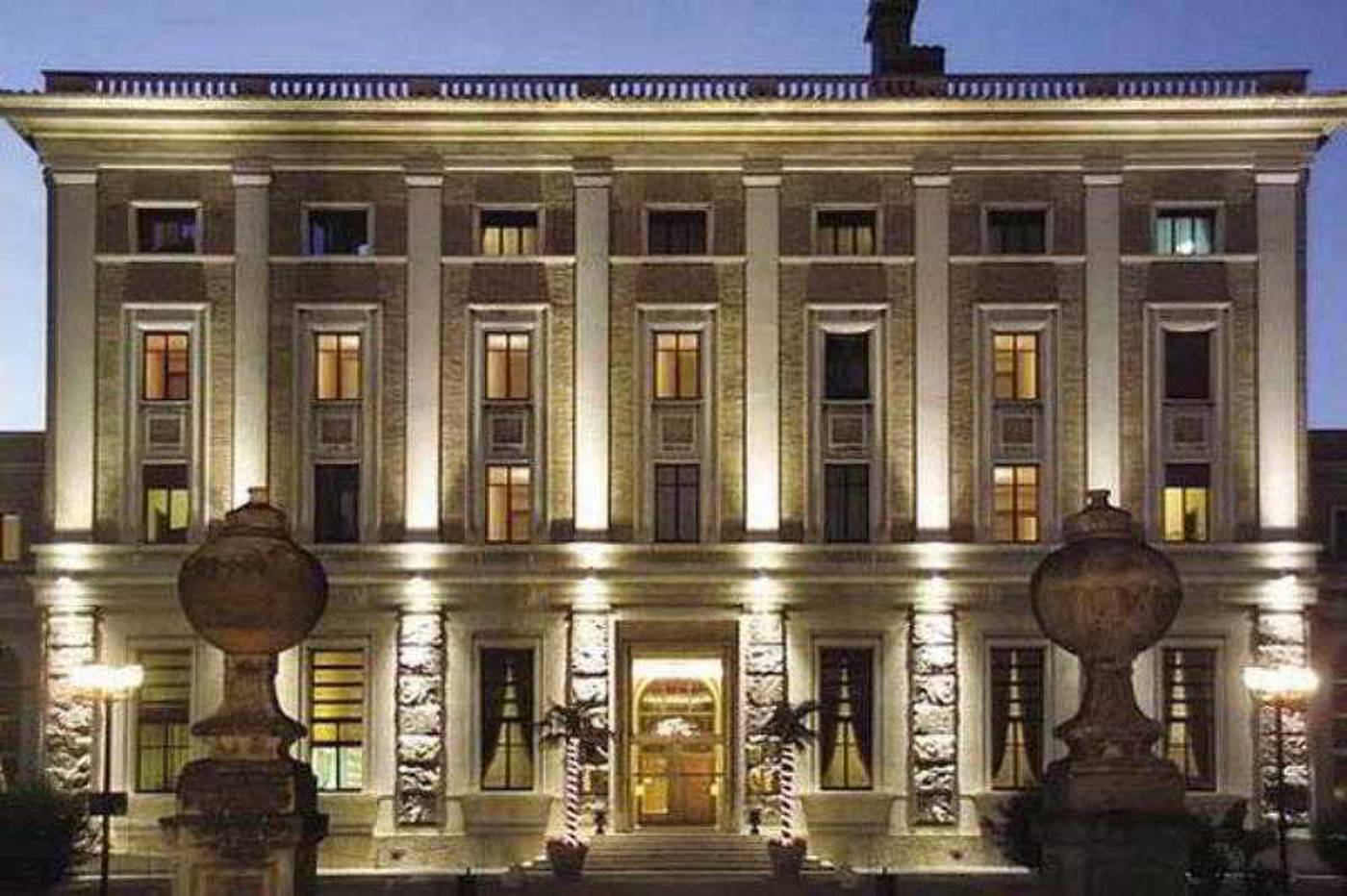 Th Roma - Carpegna Palace-Italy-ROMA-General view-5