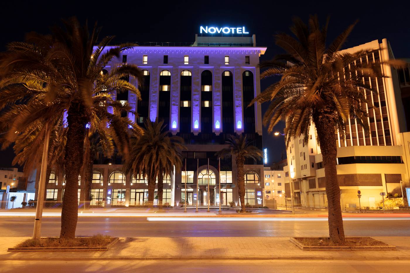 Novotel Tunis-Tunisia-TUNIS-General view-4