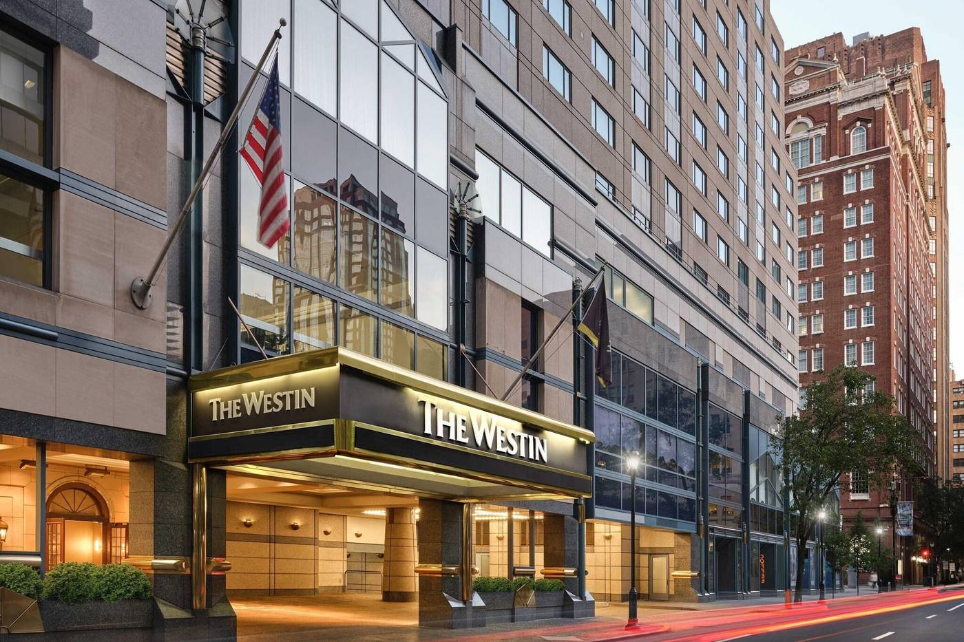 The Westin Philadelphia-United States-Philadelphia-General view-4