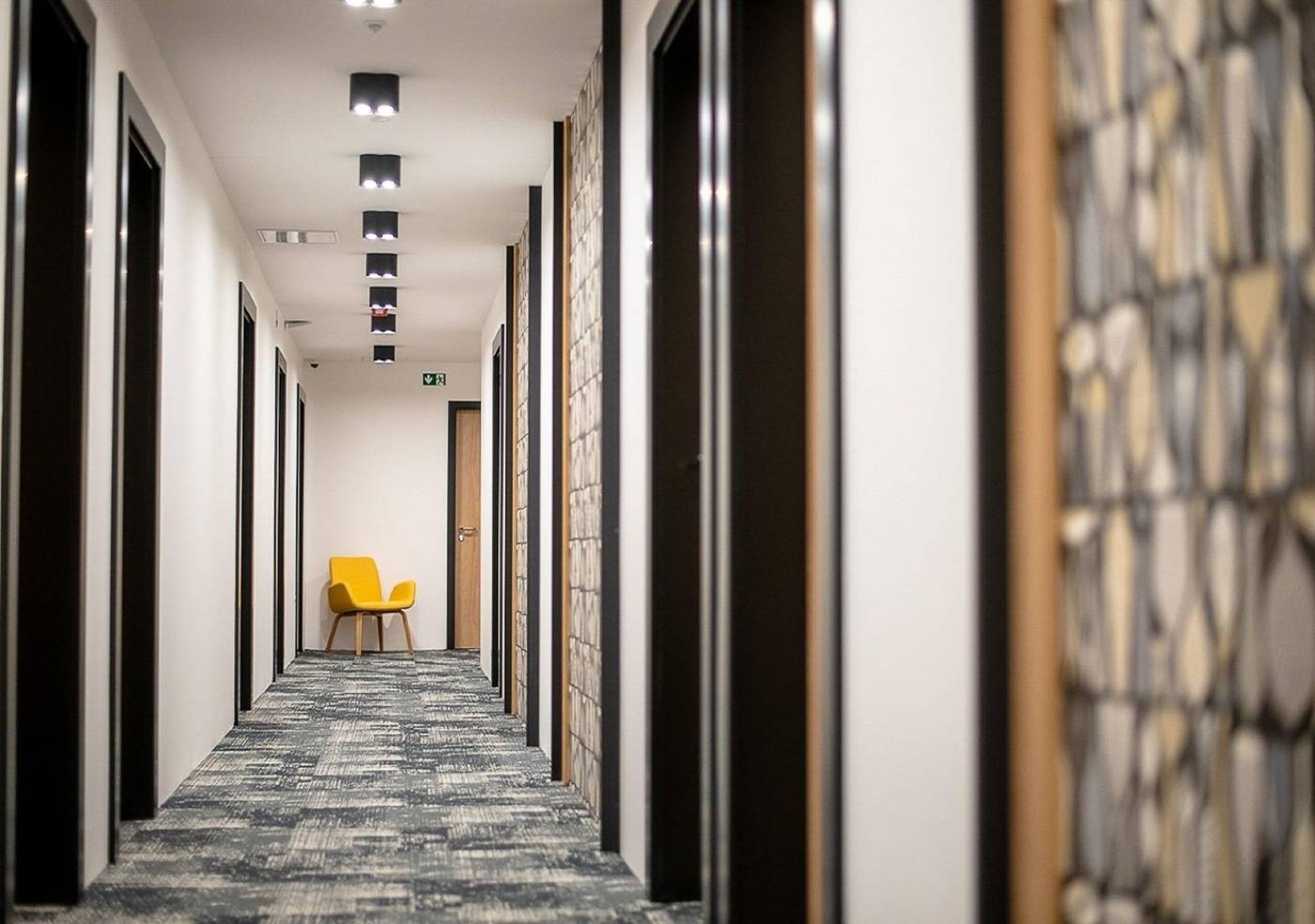 Urban Ring Hotel-Slovenia-LJUBLJANA-Lobby-10