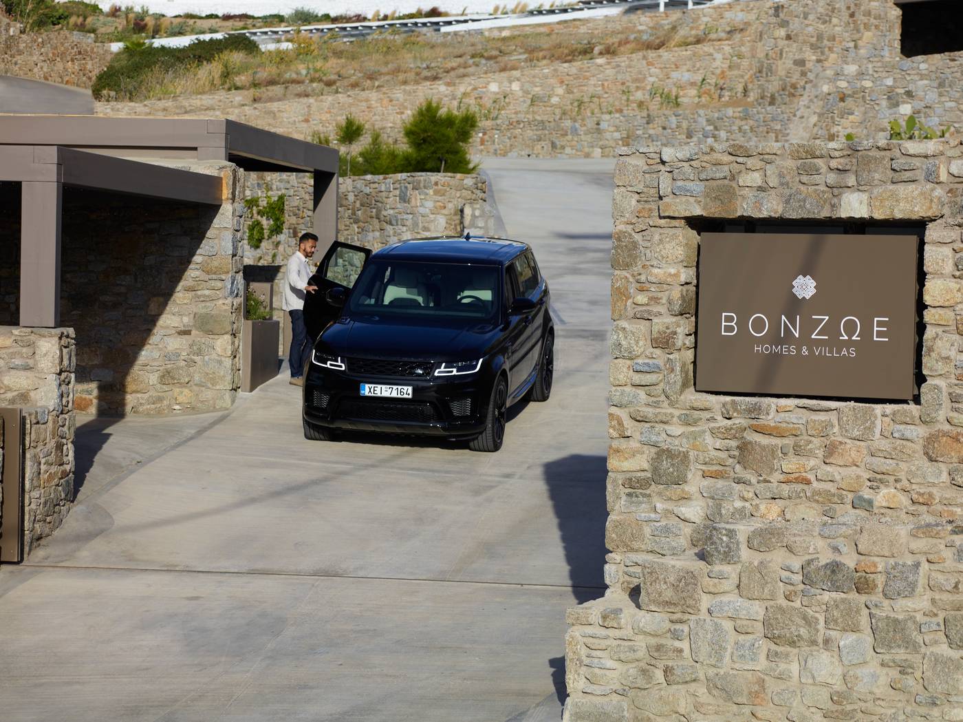 Bonzoe Suites & Villas-Greece-Mykonos-Lobby-9