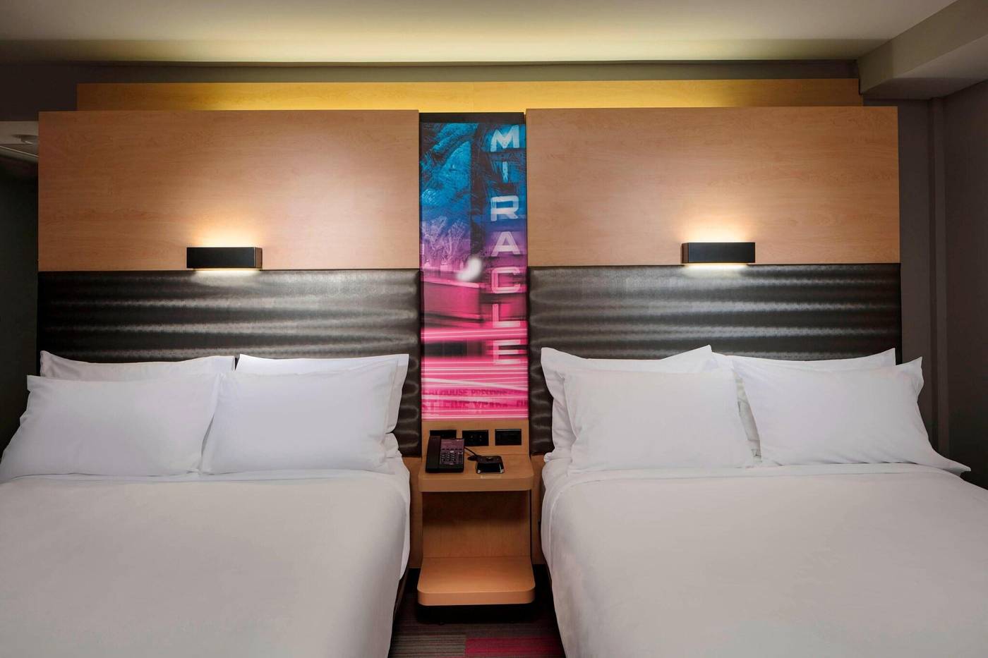 Aloft Coral Gables - United States - Coral Gables - Room - 4