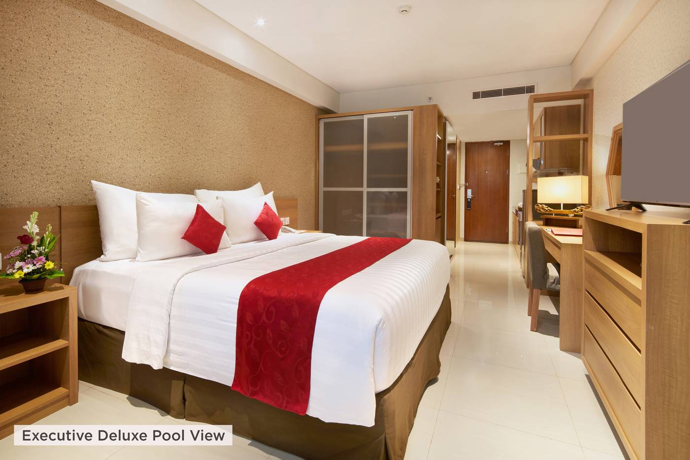 Ramada Encore by Wyndham Seminyak Bali-Indonesia-Bali-Room-10