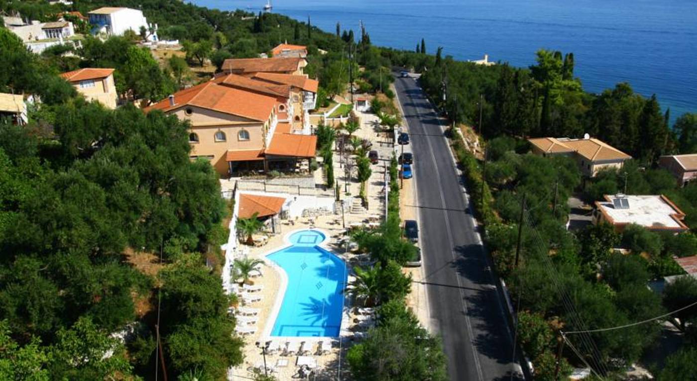 Lido Corfu Sun