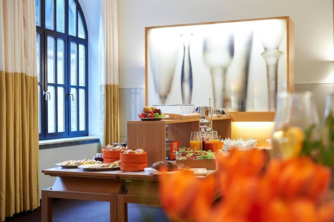 Hotel Victoria-Germany-NUREMBERG-Restaurant-6