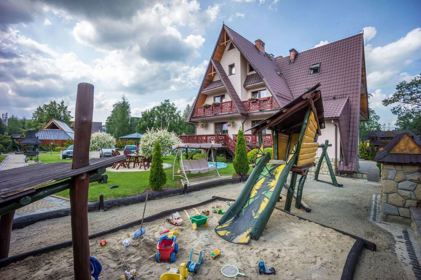 Willa Regina-Poland-ZAKOPANE-General view-6
