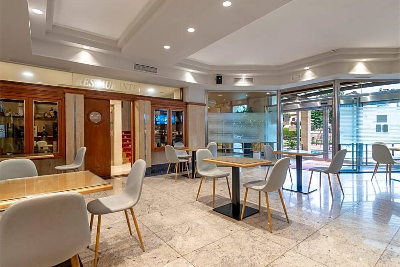 Hospedium Hotel Blu Loiu-Spain-VIZCAYA-Lobby-6