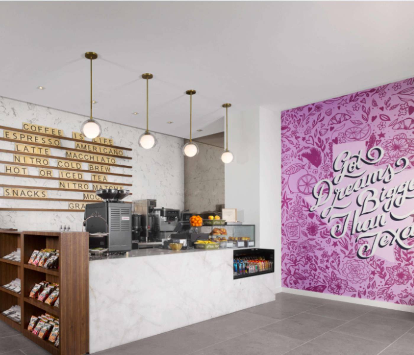 C. Baldwin, Curio Collection by Hilton-United States-HOUSTON-General view-4