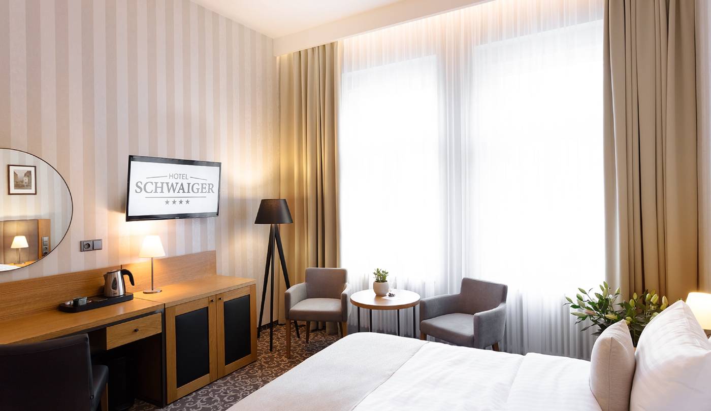 Hotel Schwaiger-Czech Republic-Prague 6-Room-5