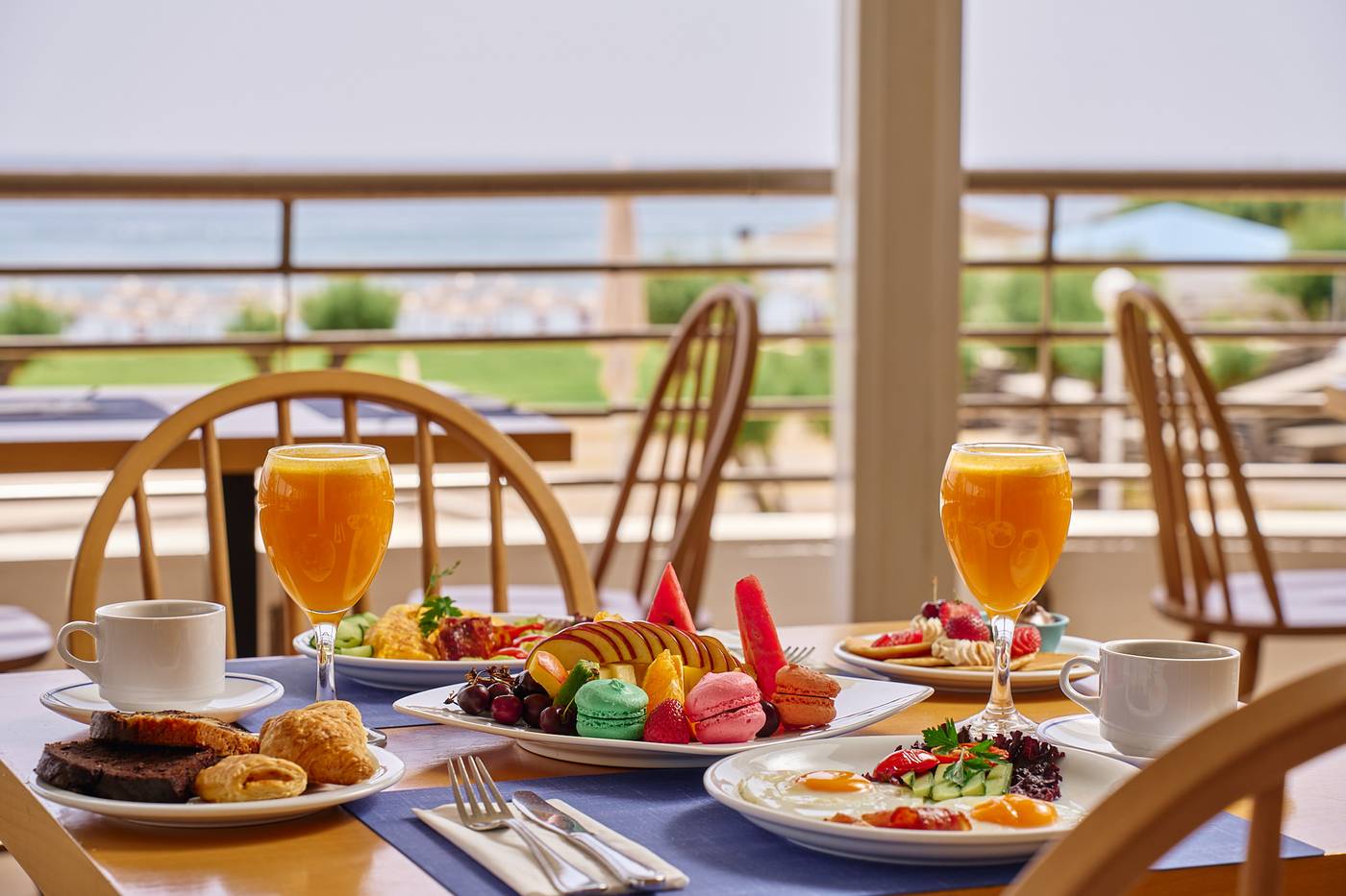 Blue Sea Beach Resort