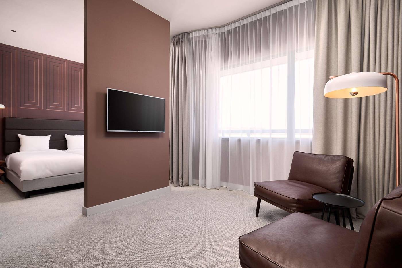 Corendon Plaza Amsterdam Schiphol Airport Hotel-Netherlands-BADHOEVEDORP-Room-7