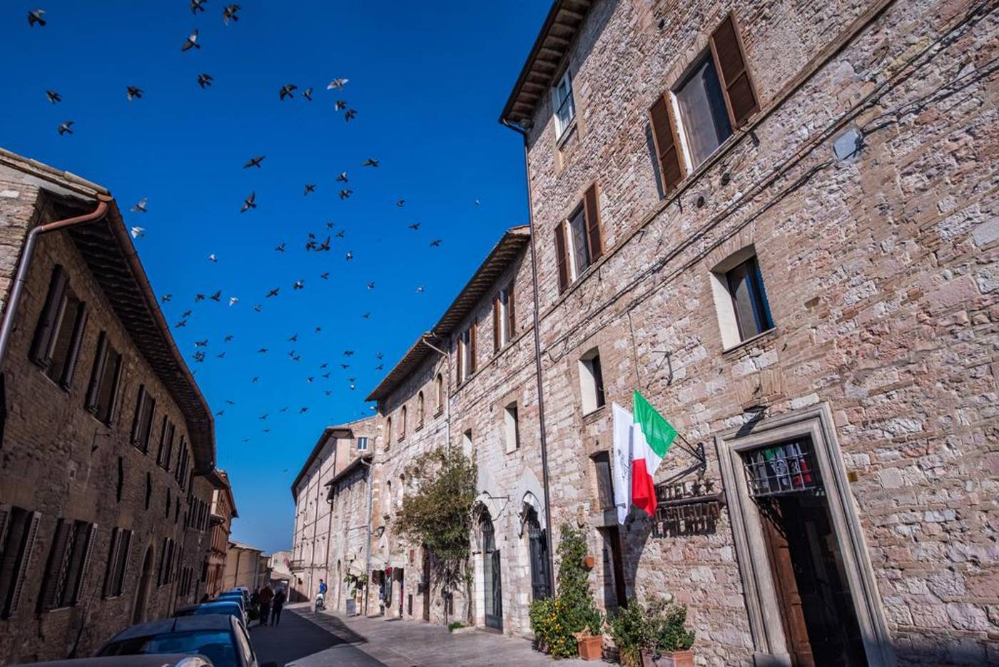 Hotel Il Palazzo-Italy-ASSISI-General view-6
