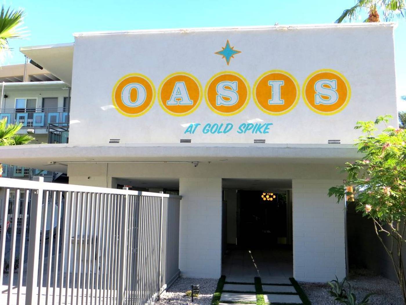 Oasis at Gold Spike - Adults Only-United States-LAS VEGAS-General view-8