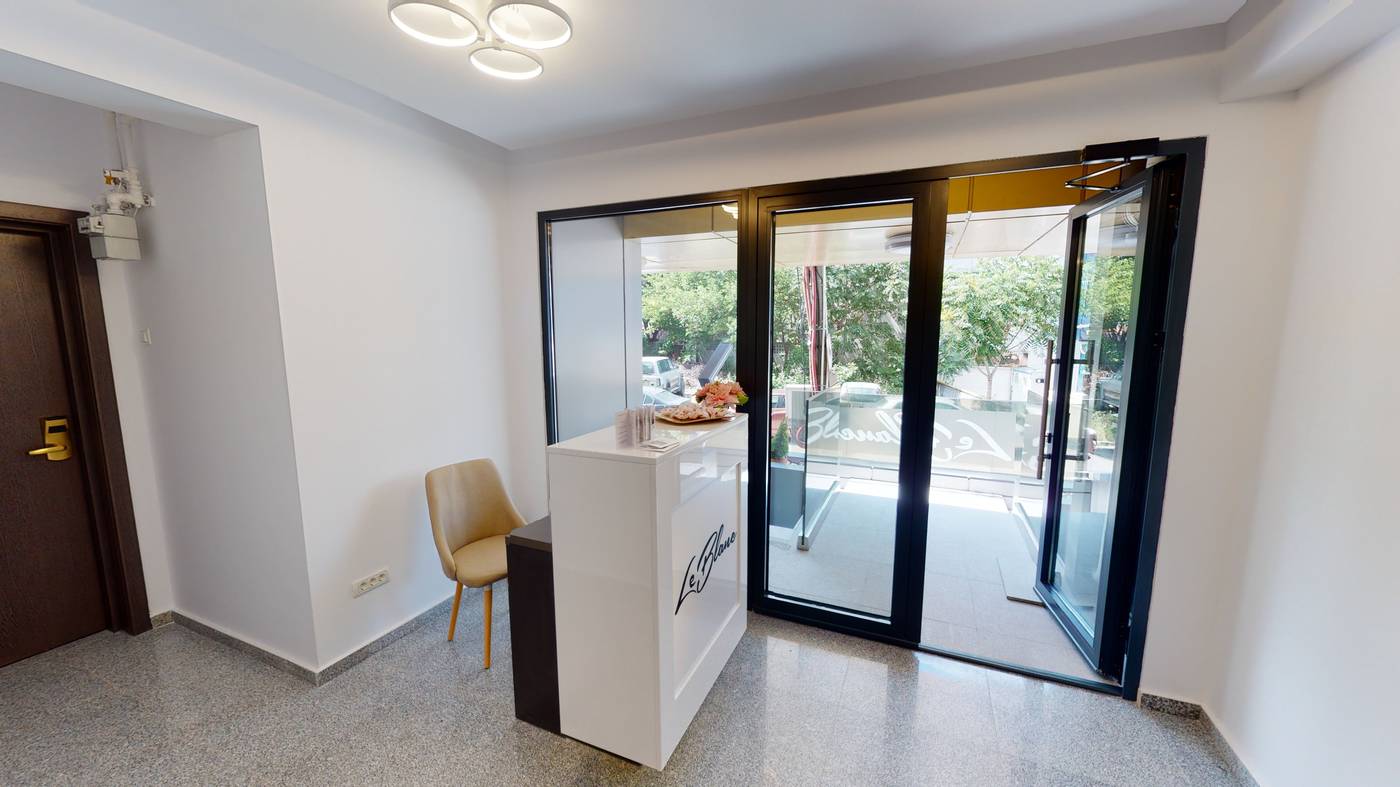 Le Blanc Aparthotel - Romania - Bucharest - Lobby - 9