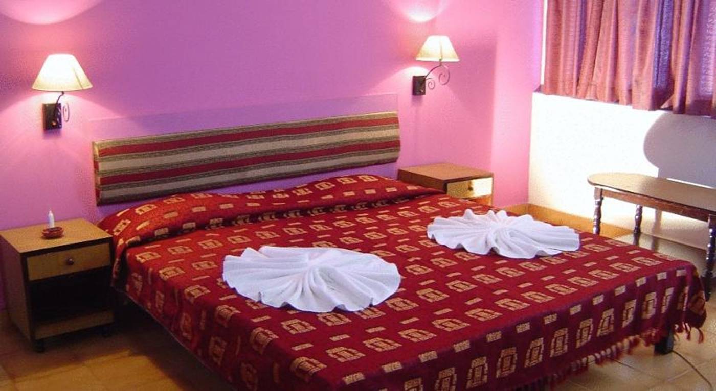 Alor Holiday Resort Hotel in Goa, India