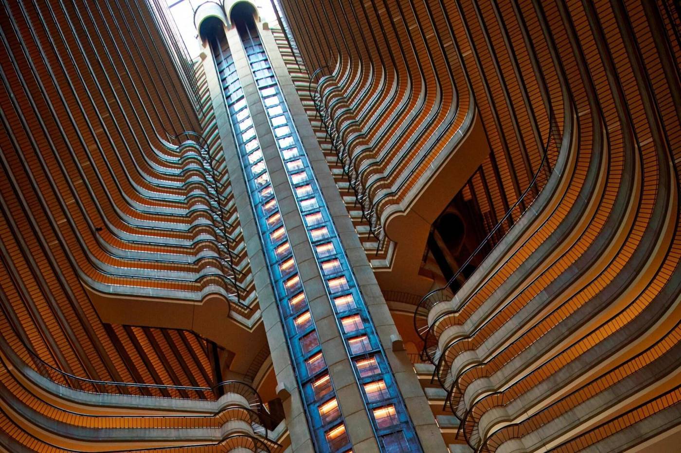 Atlanta Marriott Marquis-United States-Atlanta-General view-7
