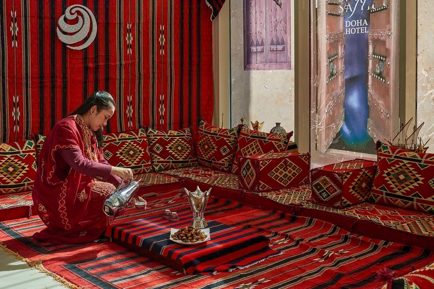 Safir Hotel Doha-Qatar-DOHA-General view-4