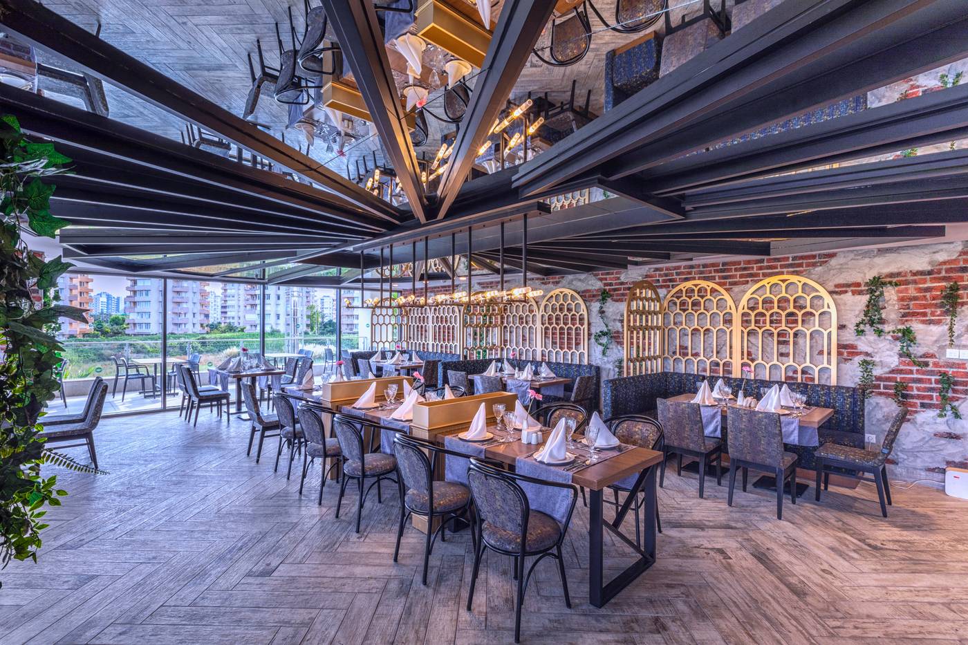 Greenwood Suites Resort - Antalya, Turkey - On The Beach