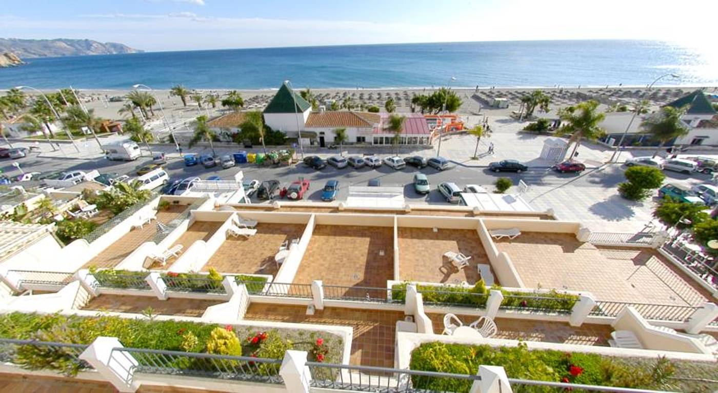 Apartamentos HC Burriana Playa in Costa del Sol, Spain