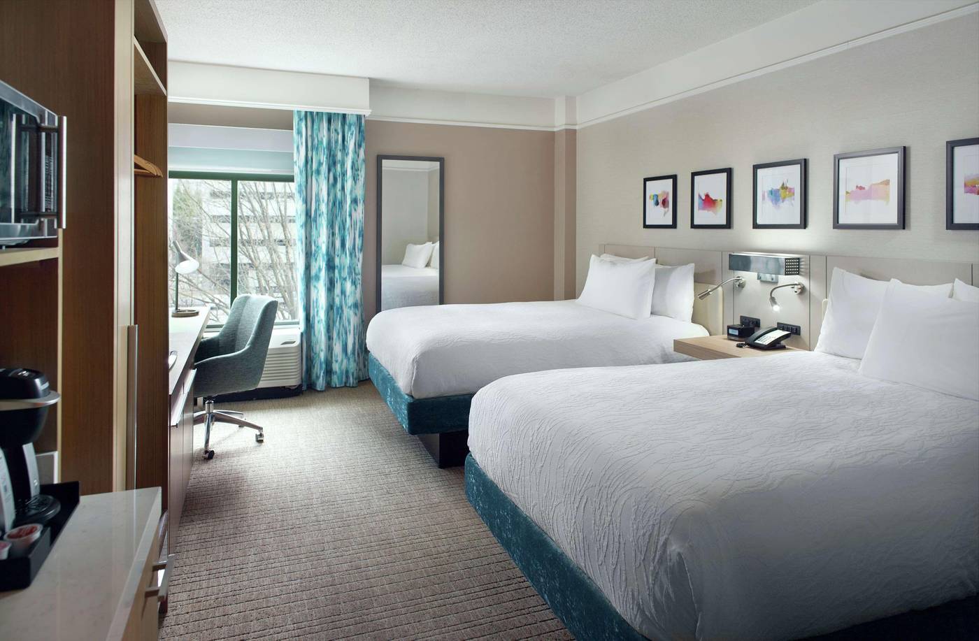 Hilton Garden Inn - Atlanta Buckhead-United States-ATLANTA-Room-6