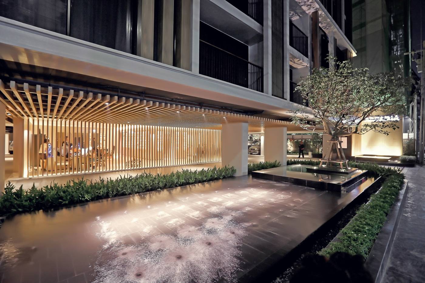 Arcadia Suites Bangkok-Thailand-BANGKOK-General view-3