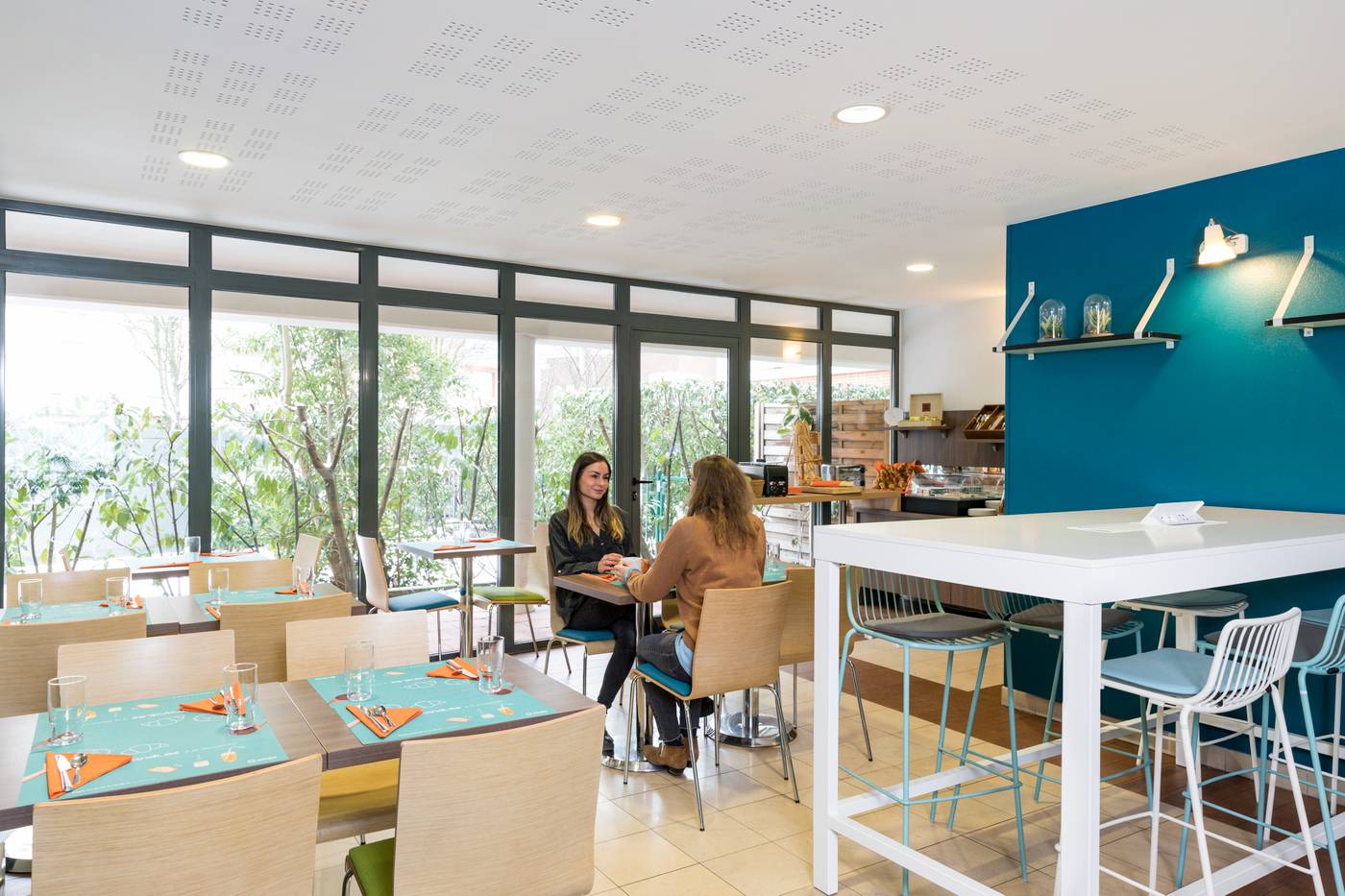 Aparthotel-Adagio-access-Paris-Clamart-Restaurant-12